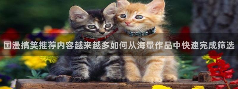 羞羞漫画校园漫画:国漫搞笑推荐内容越来越多如何从海量作品中快速完成筛选